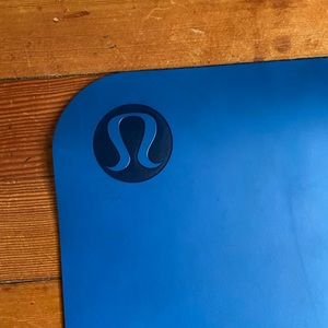 Lululemon Reversible Yoga Mat 3mm
